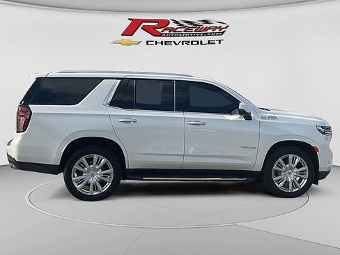 Used 2021 Chevrolet Tahoe High Country RWD image 6