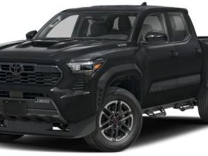 New 2026 Toyota Tacoma TRD Sport