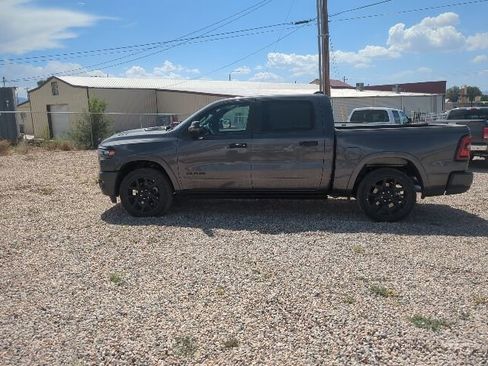 New 2026 RAM 1500 Laramie w/ Night Edition image 4