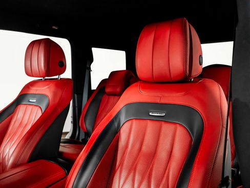 Used 2021 Mercedes-Benz G 63 AMG 4MATIC image 3