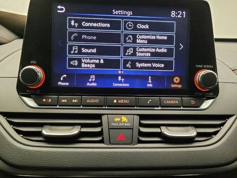 Used 2021 Nissan Altima 2.5 SR image 25