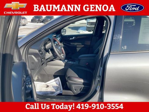 Used 2026 Ford Escape ST-Line w/ Cold Weather Package AWD/4WD image 16