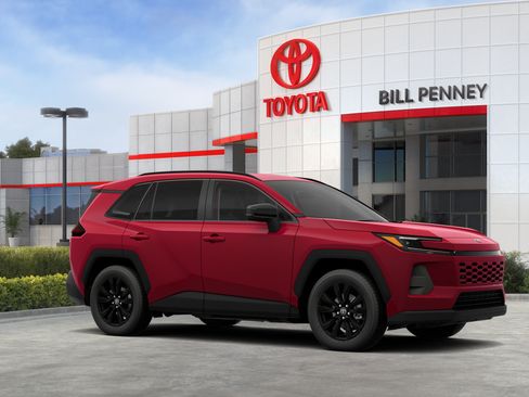 New 2026 Toyota RAV4 XLE Premium FWD image 14