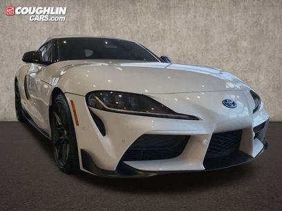 Used 2024 Toyota Supra Premium w/ Driver Assist Package