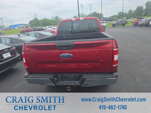 Used 2018 Ford F150 XLT w/ Trailer Tow Package AWD/4WD image 5