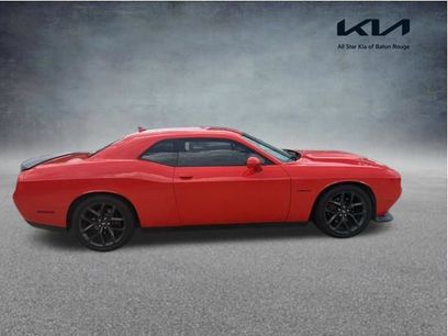 Used 2022 Dodge Challenger R/T w/ Plus Package