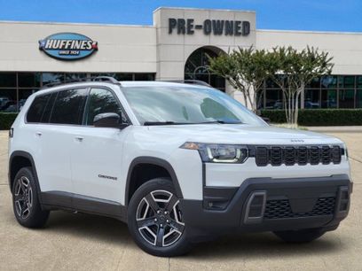 Certified 2026 Jeep Cherokee Laredo