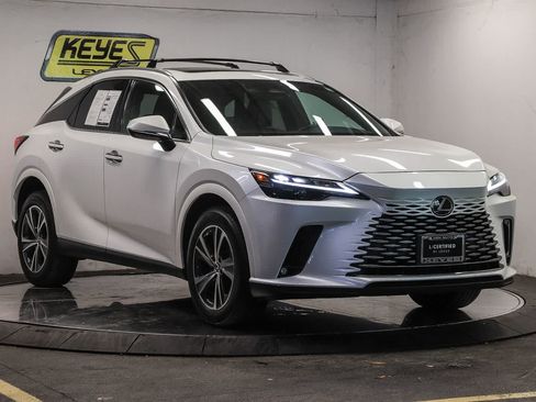 Certified 2025 Lexus RX 350 FWD w/ Accessory Package image 5