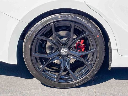 New 2026 Lexus IS 350 F Sport RWD image 10