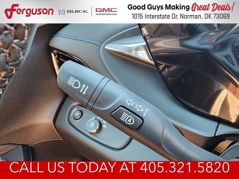 New 2026 Buick Envista Sport Touring w/ Convenience I Package FWD image 21
