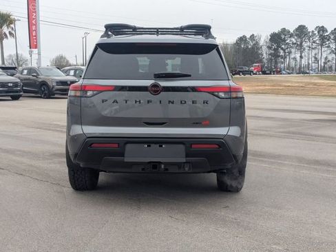 New 2026 Nissan Pathfinder Rock Creek w/ Rock Creek Premium Package image 4