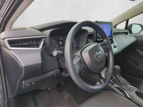 Certified 2024 Toyota Corolla LE FWD image 12