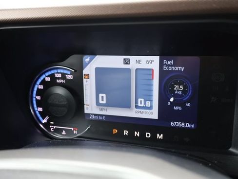 Used 2022 Ford Bronco Outer Banks AWD/4WD image 13