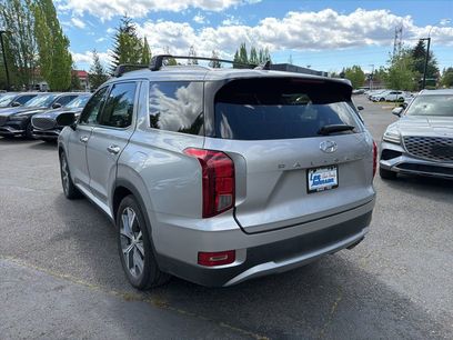 Used 2022 Hyundai Palisade SEL w/ 8P Bench Seat Package