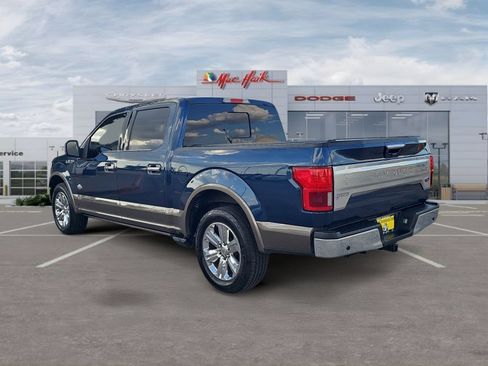 Used 2019 Ford F150 King Ranch w/ Equipment Group 601A Luxury RWD image 3