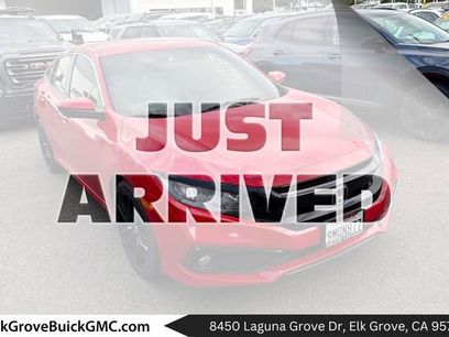 Used 2021 Honda Civic Sport