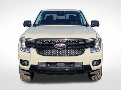 New 2025 Ford Ranger XLT