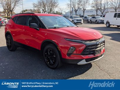 Certified 2023 Chevrolet Blazer LT w/ Midnight/Sport Edition