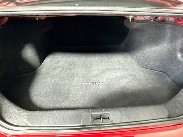 Used 2024 Nissan Sentra SV FWD image 23