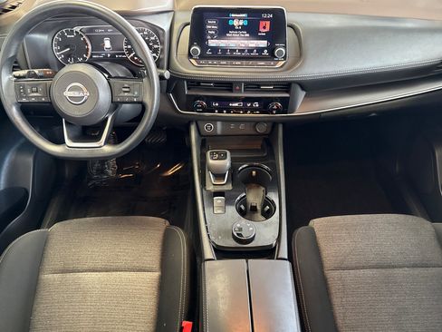 Certified 2023 Nissan Rogue SV AWD/4WD image 13