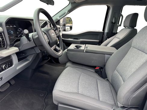 New 2025 Ford F250 XL w/ STX Appearance Package image 9