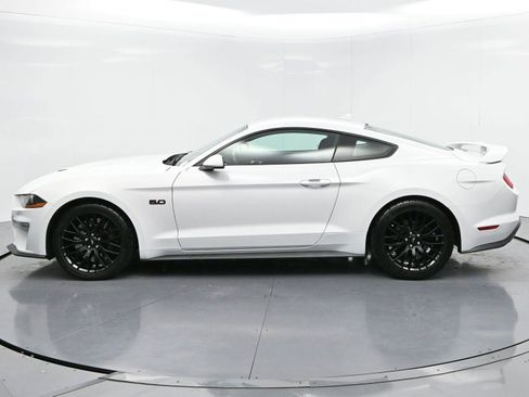Used 2020 Ford Mustang GT w/ GT Performance Package image 4