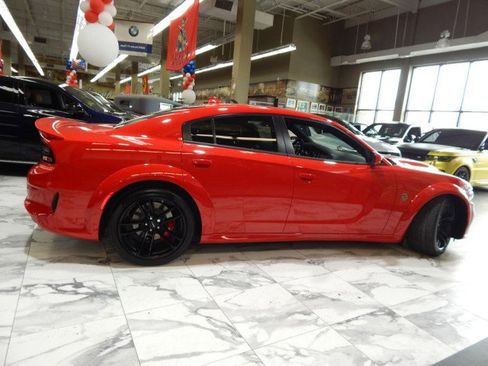 Used 2021 Dodge Charger SRT Hellcat w/ Harman/Kardon Audio Group image 5