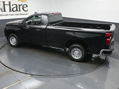 New 2026 Chevrolet Silverado 1500 W/T w/ WT Value Package RWD image 19