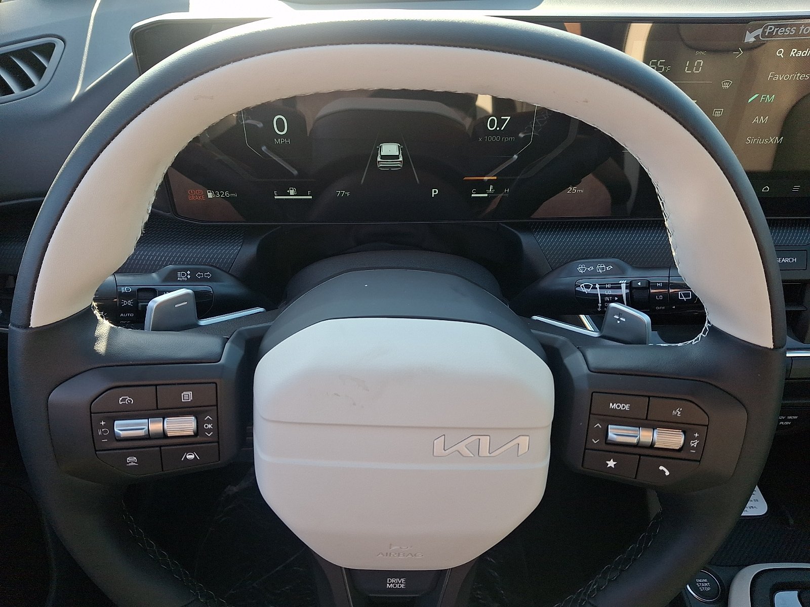 New 2026 Kia K4 GT-Line Turbo FWD image 15