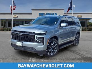 Used 2025 Chevrolet Tahoe RST w/ RST Capability Package AWD/4WD video 1