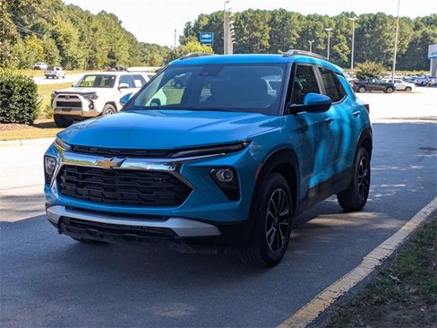 New 2025 Chevrolet TrailBlazer LT w/ Convenience Package image 5