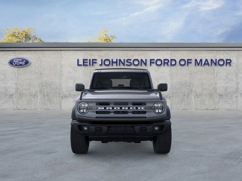 New 2025 Ford Bronco Big Bend w/ Black Diamond Package image 6