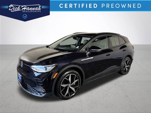 Certified 2023 Volkswagen ID.4 Pro S image 1
