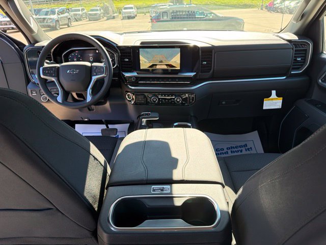 New 2026 Chevrolet Silverado 1500 RST AWD/4WD image 20