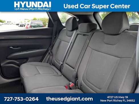 Certified 2024 Hyundai Tucson SE FWD image 14