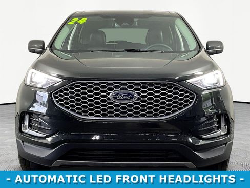 Used 2024 Ford Edge SEL w/ Convenience Package AWD/4WD image 2