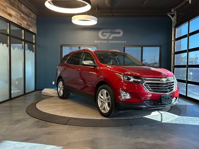 Used 2018 Chevrolet Equinox Premier