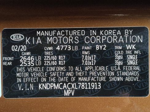 Used 2020 Kia Sportage LX image 33