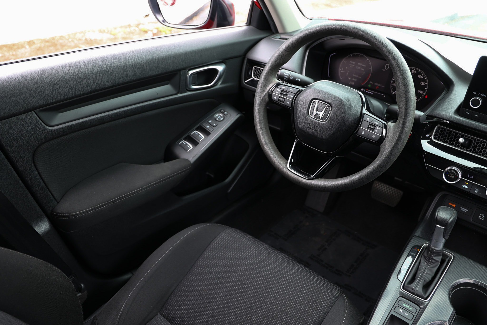Used 2025 Honda Civic LX image 24