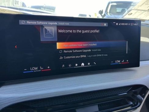 Used 2025 BMW i4 eDrive40 w/ Parking Assistance Package image 19