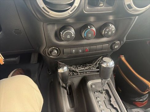 Used 2011 Jeep Wrangler Unlimited Sport image 12