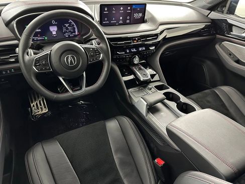 Used 2023 Acura MDX A-Spec AWD/4WD image 37