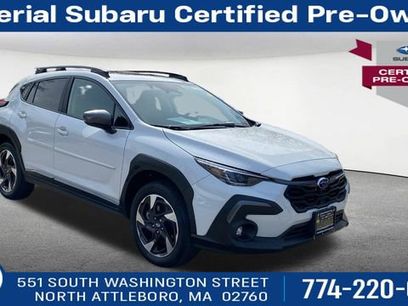 Certified 2025 Subaru Crosstrek 2.5i Limited