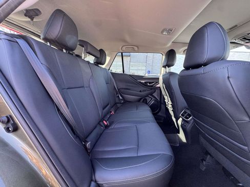 Certified 2025 Subaru Outback Limited image 11