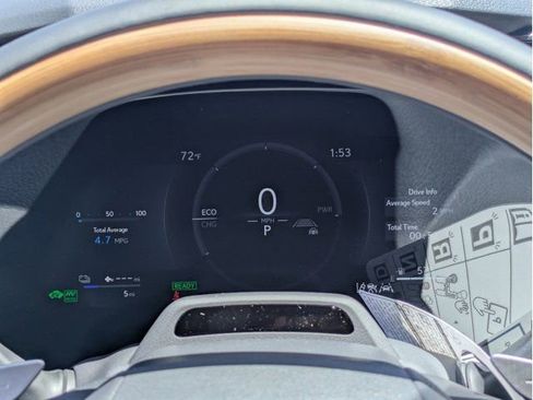 New 2026 Lexus RX 450h AWD image 16
