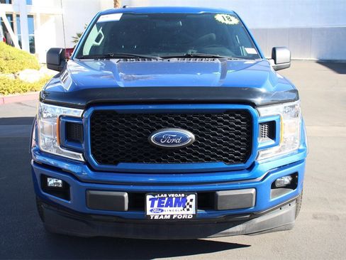 Certified 2018 Ford F150 XL w/ Equipment Group 101A Mid image 13