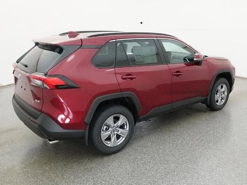 New 2025 Toyota RAV4 XLE image 9