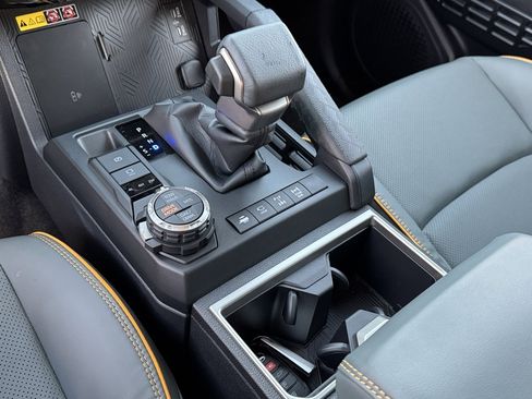 New 2025 Toyota 4Runner Trailhunter image 19