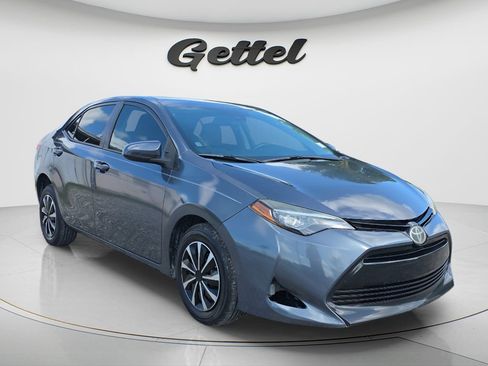 Used 2018 Toyota Corolla L FWD image 3