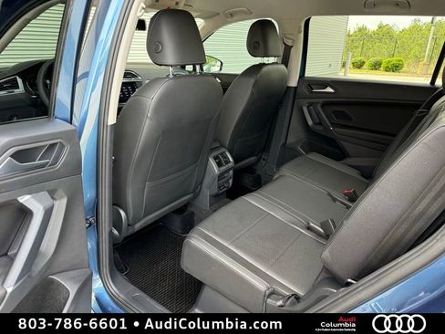 Used 2020 Volkswagen Tiguan SE FWD image 23